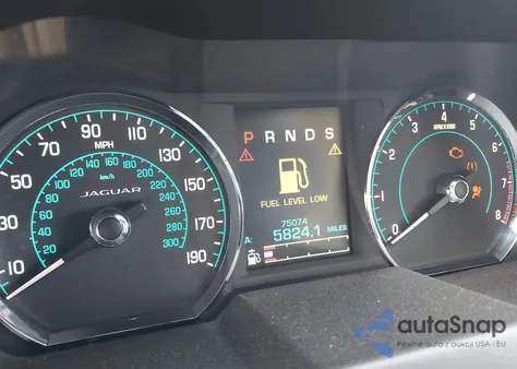 2014 Jaguar Xf V6 Sc из США, поврежденный, VIN SAJWA0EX5E8U17542